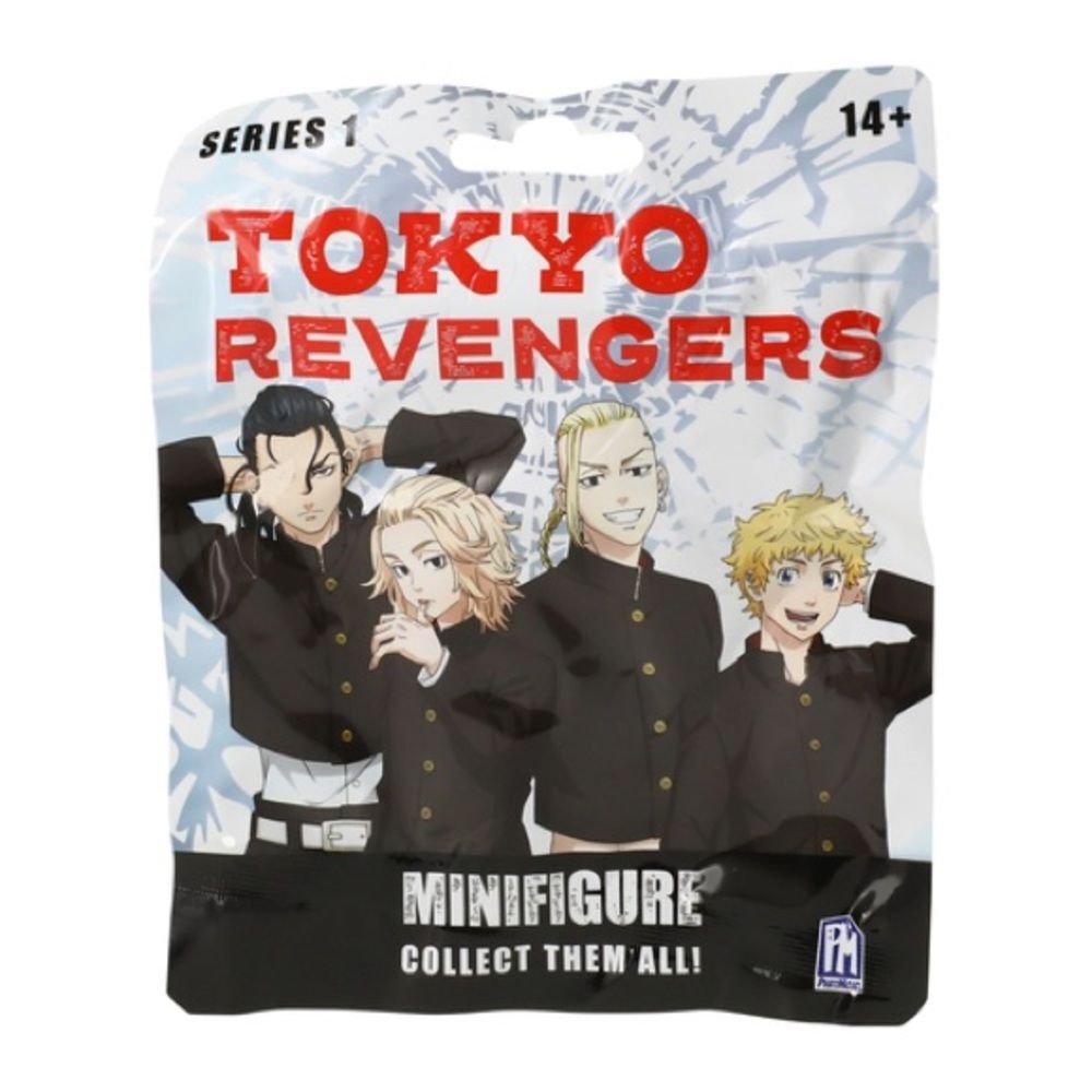 Tokyo Revengers Minifigures Blind Bag